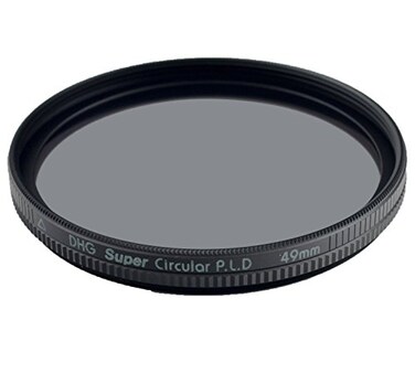 Marumi 49mm 49 Super DHG MC CPL PLD Slim Thin Filter Japan