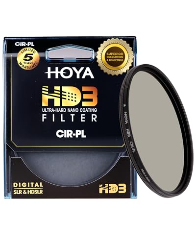 هويا Hoya HD3 Hrt Circular Polarizer Refurbished