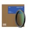 Gobe 82mm Circular Polarizing CPL Lens Filter