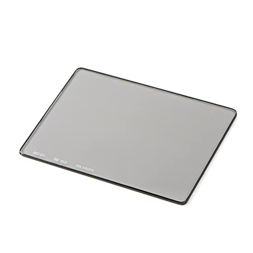 نيسي Nisi Cinema 4x565 True Color Linear Polarizer Polarizing Lens Filter For 4x565 M