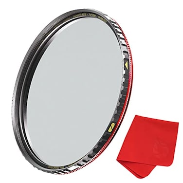 Breakthrough Photography X4 CPL 49mm Circular Polarizer Filter Schott B270 MRC16 Nano Coating Weather Sealed 25 Year Support by