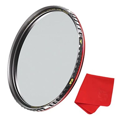 Breakthrough Photography X4 CPL 67mm Circular Polarizer Filter Schott B270 MRC16 Nano Coating Weather Sealed 25 Year Support by