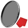 Breakthrough Photography 82mm X2 CPL Circular Polarizing Filter for Camera Lenses AGC Optical Glass Polarizer Filter with Lens Cloth MRC8 Nanotec Coatings Weather Sealed by