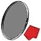 Breakthrough Photography 55mm X2 CPL Circular Polarizing Filter for Camera Lenses AGC Optical Glass Polarizer Filter with Lens Cloth MRC8 Nanotec Coatings Weather Sealed by