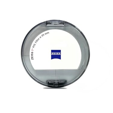 ZEISS T AntiReflective Coating POL Circular Polarizer Lens Filter 49mm