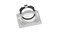 Tilta Dual Circular Filter Tray for Mirage