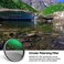 NEEWER 58mm Polarizer Filter 24 Layer Multi Resistant Nano Coated MC CPL Circular Polarizing Filter with HD Optical GlassUltra Slim for Camera Lens Reduce ReflectionEnhance ContrastReduce Glare