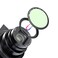 Kase Wolverine Magnetic CPL Filter with Adapter Ring for Sony ZV1 ZV1 RX100 VII VI V III IIfor Ricoh GR II III Shockproof Optical Glass HD Multi Coated Circular Polarizer Filter