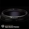 PolarPro Shortstache Everyday 14 Strength Black Mist 77mm Camera Filter in Collaboration with Garett King