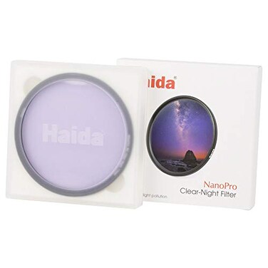 HAKUBA Haida Slim Nano Pro MC Clear Night Filter 77mm