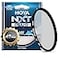 Hoya NXT Plus 49mm UV Filter Schott B270 Clear Glass with 10Layer HMC MultiCoating for 98 Light Transmission Waterproof TopCoat Aluminum Frame Camera Lens Filter for Sharp Clear Images
