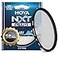 Hoya NXT Plus 58mm UV Filter Schott B270 Clear Glass with 10Layer HMC MultiCoating for 98 Light Transmission Waterproof TopCoat Aluminum Frame Camera Lens Filter for Sharp Clear Images