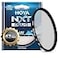 Hoya NXT Plus 62mm UV Filter Schott B270 Clear Glass with 10Layer HMC MultiCoating for 98 Light Transmission Waterproof TopCoat Aluminum Frame Camera Lens Filter for Sharp Clear Images