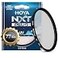 Hoya NXT Plus 77mm UV Filter Schott B270 Clear Glass with 10Layer HMC MultiCoating for 98 Light Transmission Waterproof TopCoat Aluminum Frame Camera Lens Filter for Sharp Clear Images