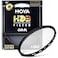 Hoya HD3 49mm UV Protector Filter ReCertified for 100MP Cameras with UltraHard Nano Coating UV Filter Stain Resistant Smudge and Waterproof UV Lens Filter with Aluminum Frame