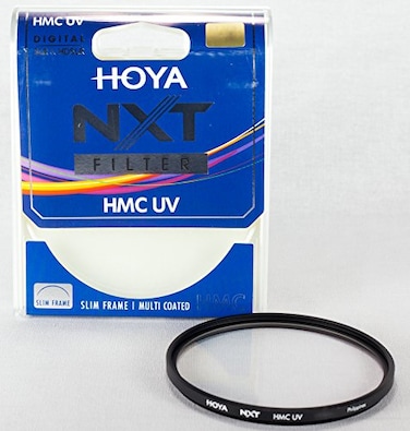 Hoya NXT HMC UV Multi Coated Slim Frame Glass Filter 82mm