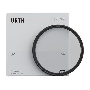 Urth 46mm UV Lens Filter Plus 30Layer NanoCoated HD Optical Glass UV Camera Lens Protection