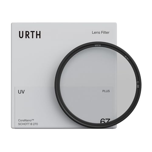 Urth Urth Uv Lens Filter Plus 30layer Nanocoated Hd Optical Glass Uv Camera Lens Prot