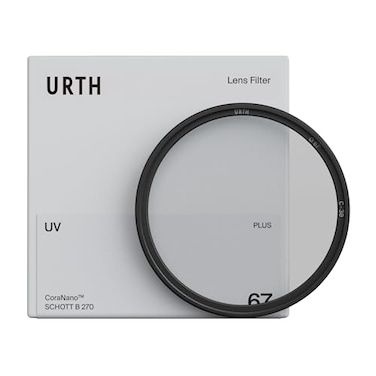 Urth 49mm UV Lens Filter Plus UltraSlim 30Layer NanoCoated UV Camera Lens Protection