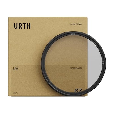 Urth 405mm UV Lens Filter HD Optical Glass MultiCoated UV Camera Lens Protection