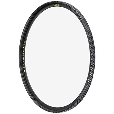 BW BW 43mm Basic UV Haze MRC 010M Glass Filter