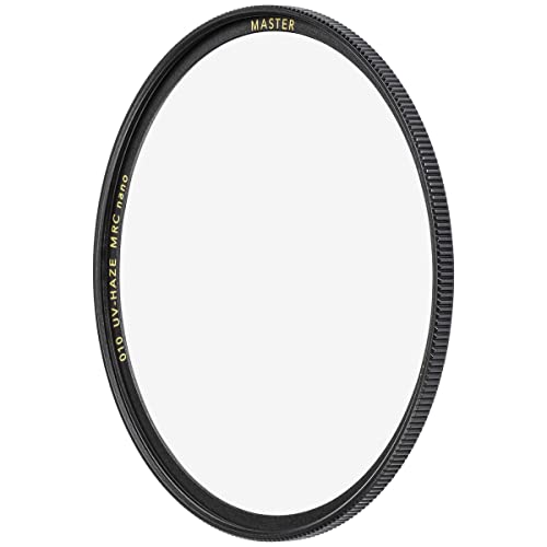 B+W B+w Master Uv Haze Mrc Nano 010m Glass Filter