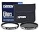 Tiffen 77mm Photo Twin Pack Polarizer And UV Protective Filter