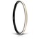 NiSi 55mm Armor FX PRO Nano L395 UV Ultraviolet Blocking ImpactResistant Lens Protection Filter High Definition Optical Glass Slim Brass Frame Low Reflection Multi Nano Waterproof Coating