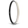NiSi 55mm Armor FX PRO Nano L395 UV Ultraviolet Blocking ImpactResistant Lens Protection Filter High Definition Optical Glass Slim Brass Frame Low Reflection Multi Nano Waterproof Coating