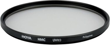Hoya 55 mm UVC Digital HMC Screwin Filter Black