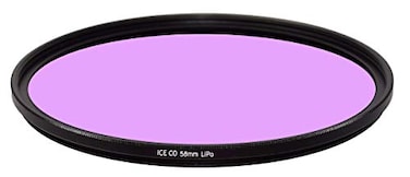 Desmond-ICE ICE CO 58mm Slim MC LiPo Filter Broadband Light Pollution Reduction for Night SkyStar 58