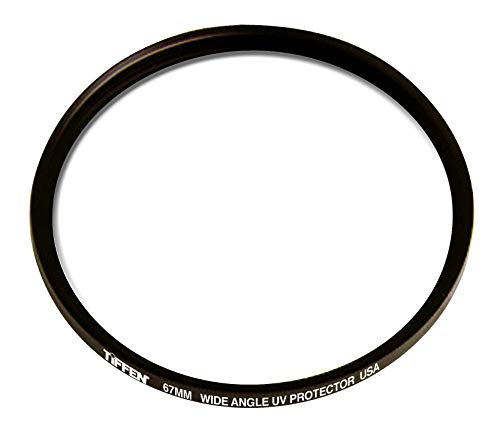 tiffen Tiffen 67widuvp Ultra Slim Uv Protection Filter