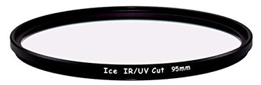 Desmond-ICE ICE 95mm UV IR Cut Thin Filter Optical Glass MultiCoated MC 95