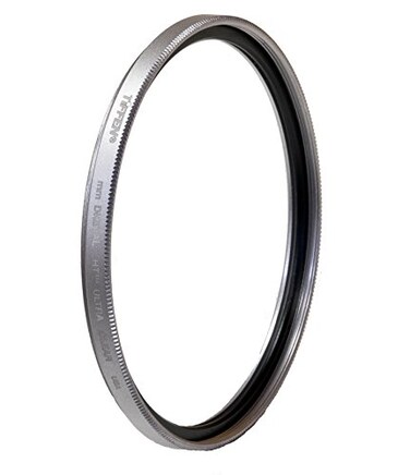 Tiffen 58mm Digital HT Multi Coated UV Protector Camera Lens Filter