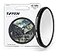 Tiffen 49UVP Slim 49mm UV Protection Filter for Camera Lens Clear Optical Glass Impact Resistant