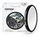 Tiffen 52UVP Slim 52mm UV Protection Filter for Camera Lens Clear Optical Glass Impact Resistant