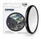 Tiffen 52UVP Slim 52mm UV Protection Filter for Camera Lens Clear Optical Glass Impact Resistant