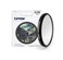 Tiffen 58UVP Slim 58mm UV Protection Filter for Camera Lens Clear Optical Glass Impact Resistant