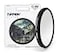 Tiffen 43UVP Slim 43mm UV Protection Filter for Camera Lens Clear Optical Glass Impact Resistant