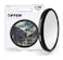 Tiffen 43UVP Slim 43mm UV Protection Filter for Camera Lens Clear Optical Glass Impact Resistant