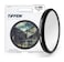 Tiffen 43UVP Slim 43mm UV Protection Filter for Camera Lens Clear Optical Glass Impact Resistant