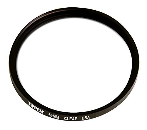 tiffen Tiffen 62clr Clear Filter