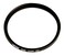 Tiffen 62CLR 62mm Clear Filter