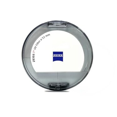 ZEISS T AntiReflective Coating UV Protection Filter 52mm