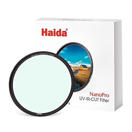 haida Haida Nano Pro Mc Uv Ir Cut Filter