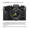 JJC MultiCoated 52mm UV Filter for Fuji Fujifilm XT50 XT30 II XT20 XM5 XA7 XT200 XC 1545mm Kit Lens for Nikon D5500 D5300 D3300 AFS 1855mm Kit Lens Other Lenses with 52mm Filter Thread