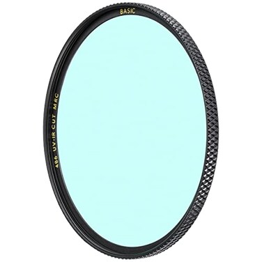 BW BW 77mm Basic UVIR Cut MRC 486M Glass Filter