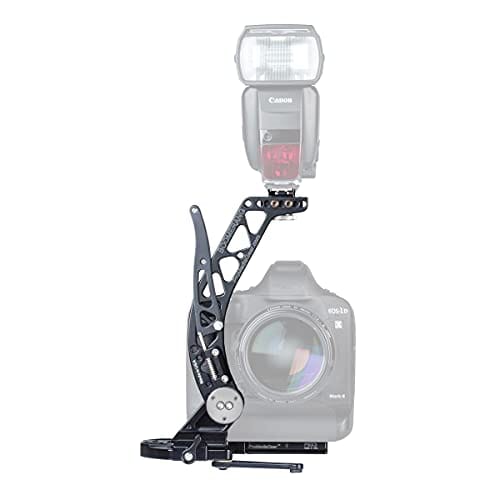 Promediagear Promediagear BBGV2 Boomerang Professional Flash Bracket