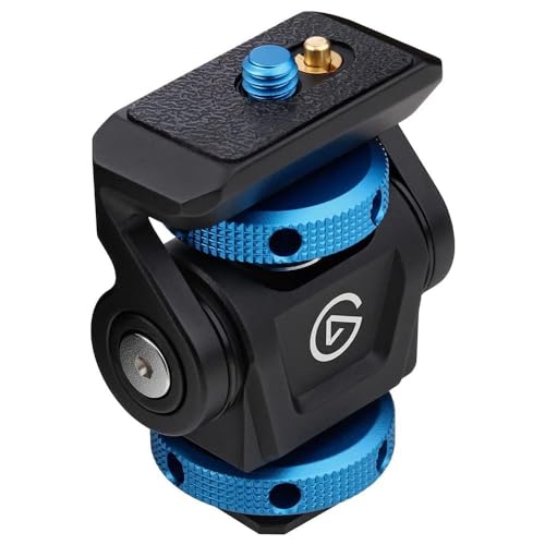 elgato Elgato Cold Shoe Adjustable Inch Thread Mount