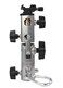 Phottix Varos Pro BG MultiFunction Flash Shoe Umbrella Holder